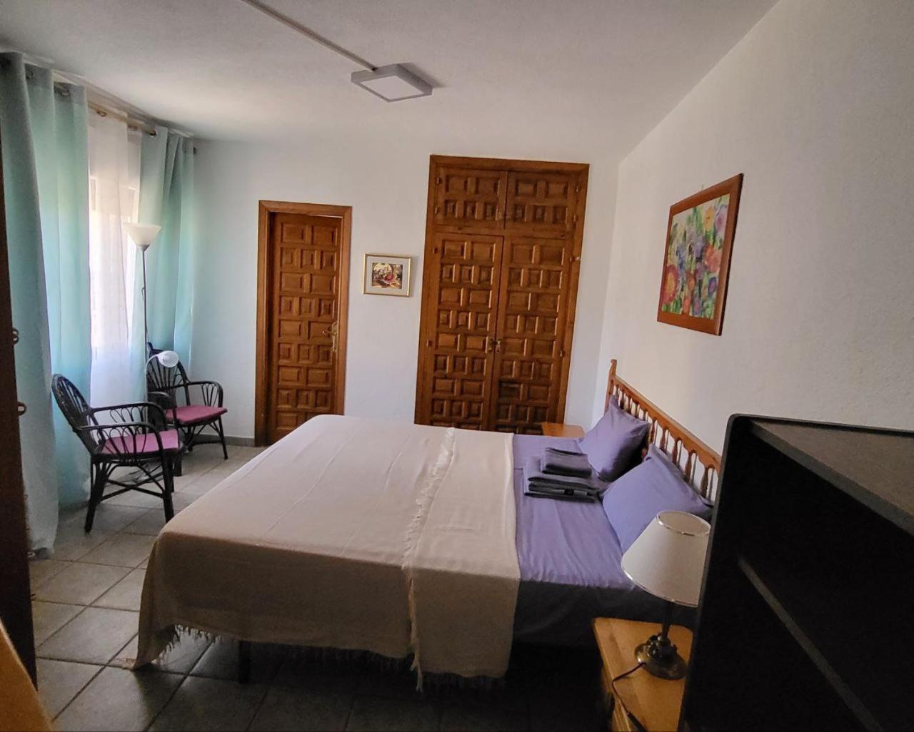 Apartamentos El Tosal 7E Кальпе Экстерьер фото