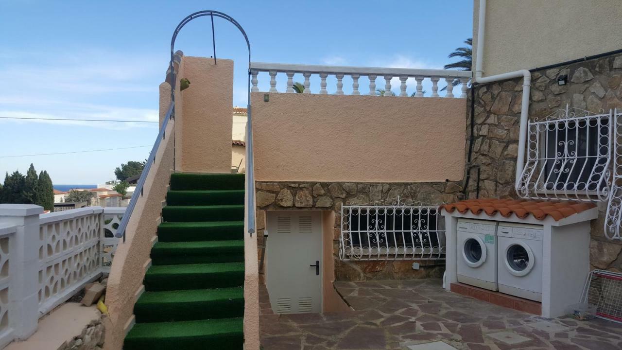 Apartamentos El Tosal 7E Кальпе Экстерьер фото