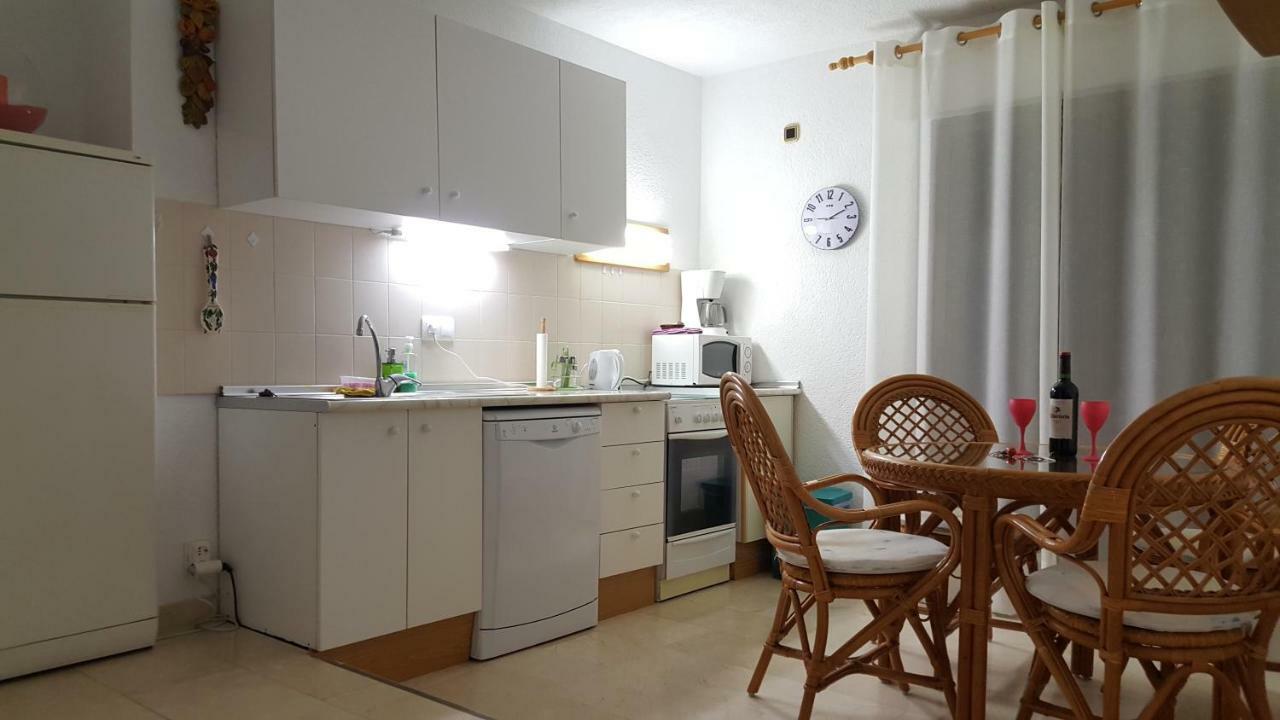 Apartamentos El Tosal 7E Кальпе Экстерьер фото
