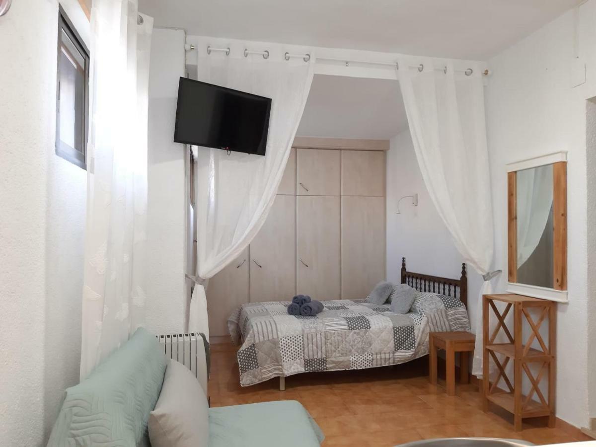 Apartamentos El Tosal 7E Кальпе Экстерьер фото