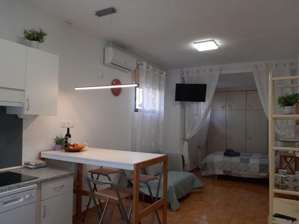 Apartamentos El Tosal 7E Кальпе Экстерьер фото