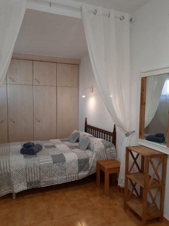 Apartamentos El Tosal 7E Кальпе Экстерьер фото