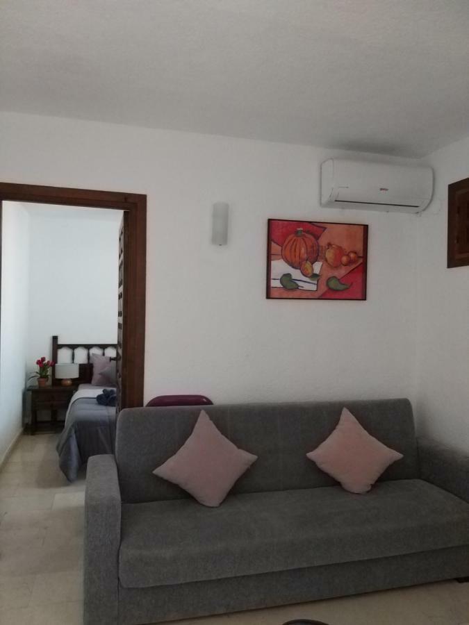 Apartamentos El Tosal 7E Кальпе Экстерьер фото